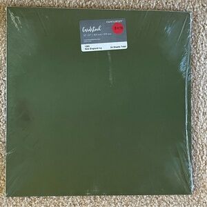 Close to My Heart, “New England Ivy”Dark Green Cardstock Paper Pack